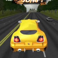 Highway Madness: Race Car Game