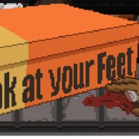 Look At Your Feet