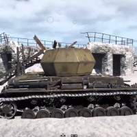 Stalingrad: Tank War Game