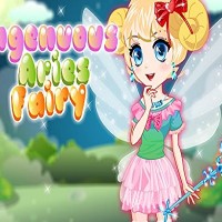 Ingenuous Aries Fairy