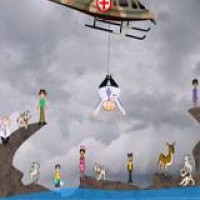 Irene Hurricane Mission Rescue